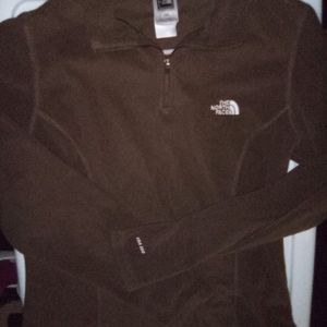 The North Face TKA 100 Glacier 1/4 Zip